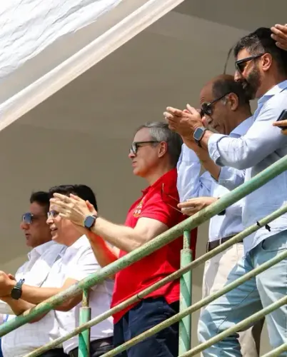 Omar Abdullah Rewards J&K Players with Rs 2 Crore for Historic Ranji Trophy Win
