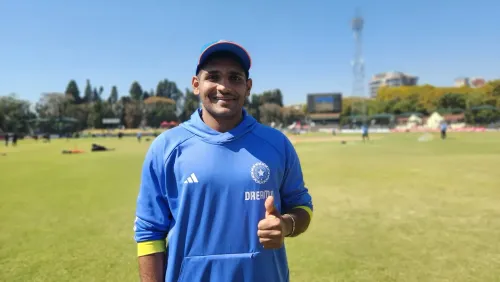 Ranji Trophy: Deshpande's hat-trick fells Chandigarh for 78, Jadeja hits ton