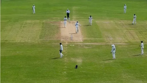 रणजी ट्रॉफी एलीट 2026-27: झारखंड ने 2 विकेट बचाकर रोका महाराष्ट्र को, अंतिम दिन 5 मैच ड्रॉ