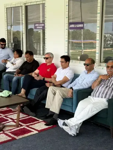 Omar Abdullah Cheers for J&K as They Achieve Historic Ranji Trophy Final Victory