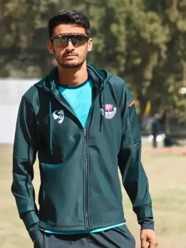 The Rise of Sunil Kumar: From Kathar to Ranji Trophy Final