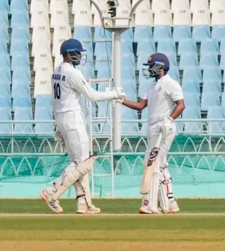 Can Karnataka Secure the Ranji Trophy Title Against J&K?