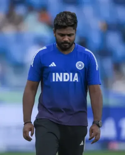 रणजी ट्रॉफी: केरल टीम में संजू सैमसन की वापसी, मोहम्मद अजहरुद्दीन होंगे कप्तान