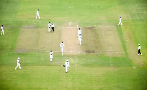 How did Madhya Pradesh dominate Karnataka and Maharashtra triumph over Goa?