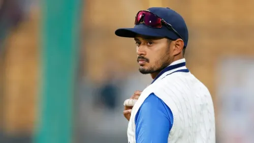 Ranji Trophy: Panchal’s Remarkable Century Places Gujarat in a Strong Position Against Kerala