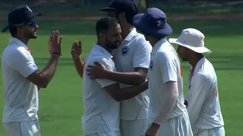 Ranji Trophy: Jammu & Kashmir vs Kerala Quarterfinal Set for Pune, Confirms MCA