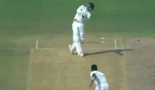 Ranji Trophy Recap: Iyer, Patidar excel for MP; Shankar’s brilliance lifts TN