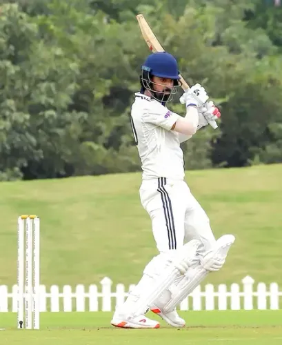 Can Karnataka Secure Victory After Rahul and Padikkal's Centuries?
