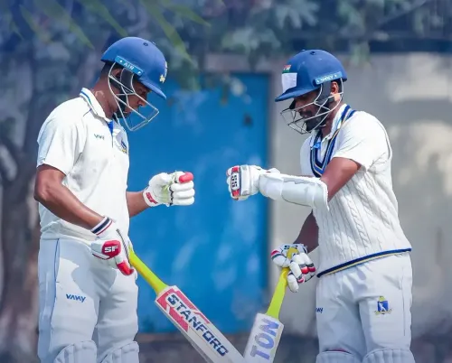 Did Sudip Chatterjee’s unbeaten 140 lead Bengal to victory against Services?