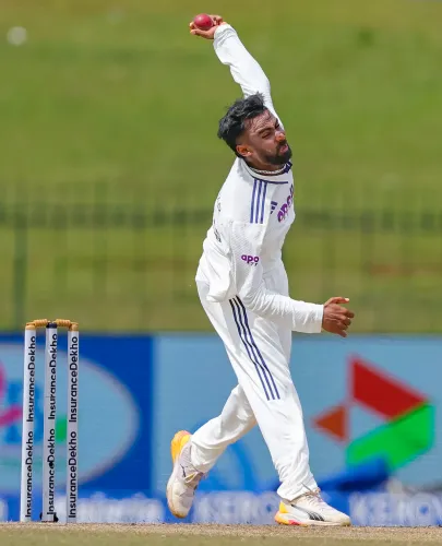 Ranji Trophy: Sutar's 400 makes history on day two; Badoni 217, Sarfaraz 139