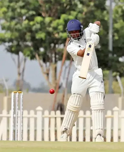 Can Vidarbha Overcome UP's Challenge in the Ranji Trophy?