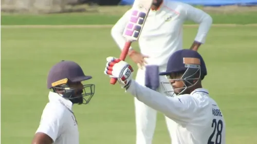 Ranji Trophy: Vidarbha Advances to Semifinals with Convincing Victory Over Tamil Nadu
