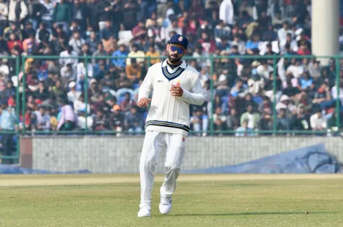 Ranji Trophy: Upendra Yadav Expresses Excitement Over Kohli’s Return