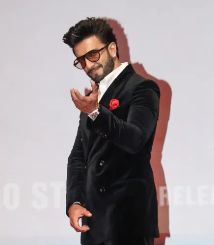 Is Ranveer Singh in Trouble for Insulting Daiva Traditions?