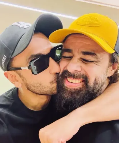 क्या रणवीर सिंह ने 'धुरंधर 2' के एक्टर की जान बचाई? दीपिका पादुकोण का किस्सा