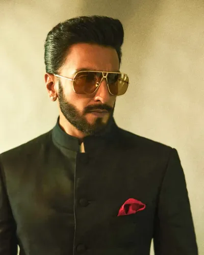 Did Ranveer Singh Just Name Nick Jonas 'Jiju'?
