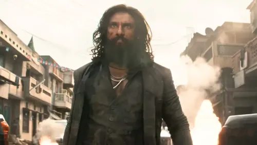 Ranveer Singh Unleashes Revenge in the Epic Sequel 'Dhurandhar'