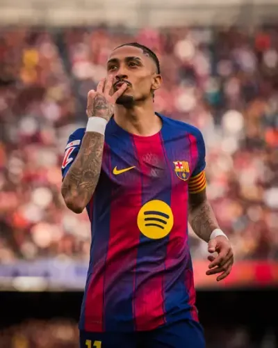 Raphinha's Hat-Trick Secures Barcelona's Lead in La Liga