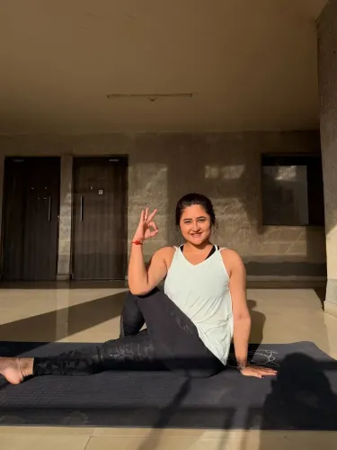 What’s Rashami Desai's Fitness Journey Like? Down 9 Kgs and Facing Health Concerns!