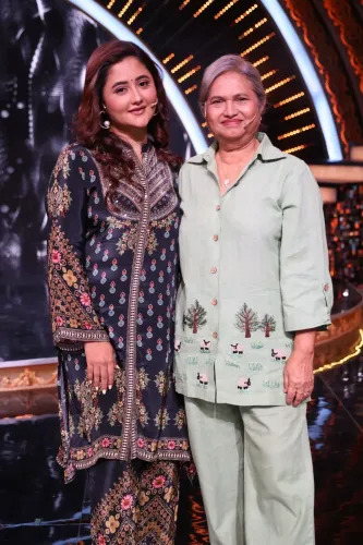 Rashami Desai admits guilt over not spending enough time with mother