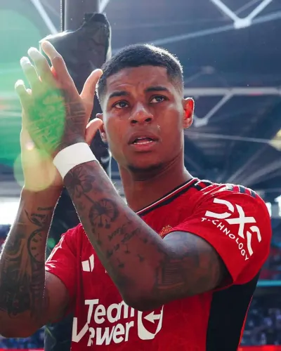 Rashford Finalizes Loan Terms with Aston Villa, Medical Scheduled for Sunday: Source
