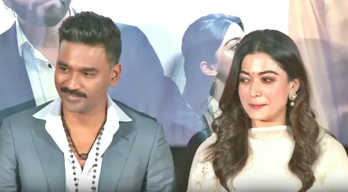 Did Dhanush and Rashmika Really Shoot for 'Kuberaa' in a Dumpyard?