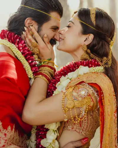 Rashmika Mandanna: Embrace a Love That Sets You Free