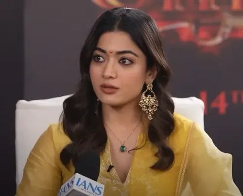 Rashmika Mandanna: I don't take my life too seriously