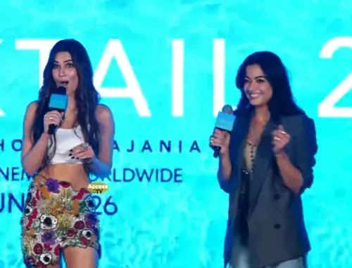 Rashmika Mandanna vs Kriti Sanon: Who is Maddock's favourite at Cocktail 2 launch?