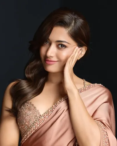 Rashmika Mandanna's Empowering Message for Women: You Are Enough