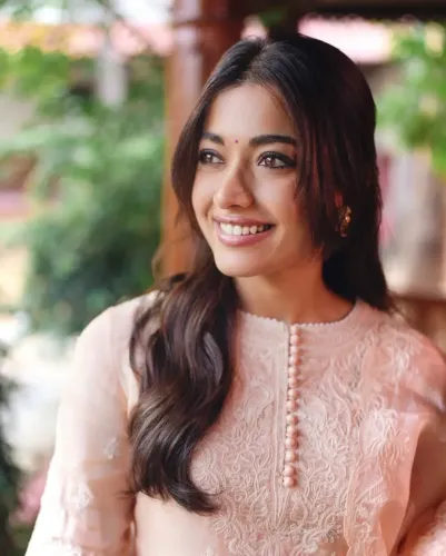 What Does Rashmika Mandanna Cherish Most After 9 Years in the Industry?