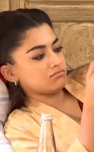 Is Rashmika Mandanna Really Saying Goodbye to Desserts?