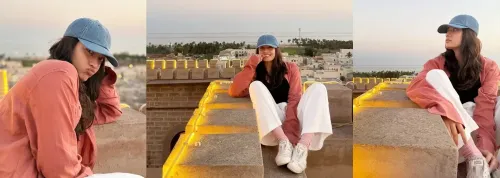 Rashmika Mandanna reveals her best friend's support after feeling 'done' with posing