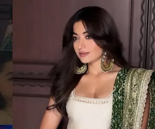 Rashmika Mandanna and Vijay Deverakonda: Udaipur Wedding Festivities Kick Off