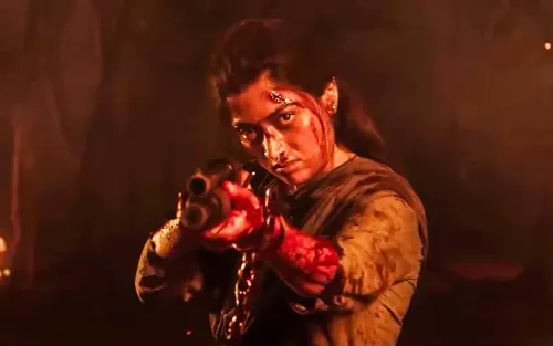 Rashmika Mandanna wraps Kerala shoot for tribal drama 'Mysaa', preps for 'Cocktail 2'