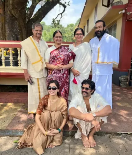 Rashmika Mandanna Celebrates Milestone 30th Birthday in Coorg