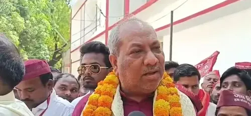 संजय निषाद: राष्ट्र और समाज की सुरक्षा के लिए अभिभावक बनना आवश्यक