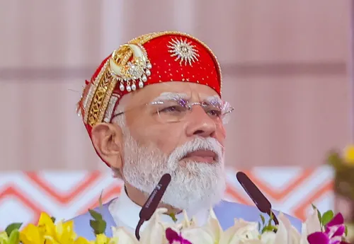 मोदी सरकार के 12 वर्ष पूर्ण: 'सेवाभाव और समर्पण हमारी अमूल्य पूंजी', PM ने एक्स पर साझा किया सुभाषितम संदेश