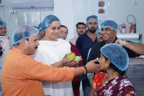 बिहार का जर्दालू आम पहुँचेगा राष्ट्रपति और PM मोदी तक, 8 टन की विशेष खेप तैयार