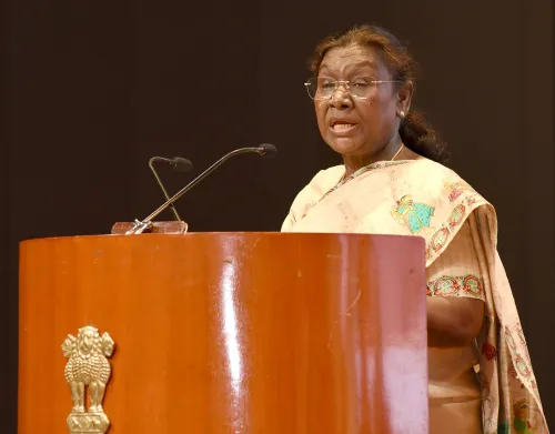 क्या राष्ट्रपति द्रौपदी मुर्मू का उत्तराखंड दौरा विभिन्न परियोजनाओं के उद्घाटन का अवसर है?