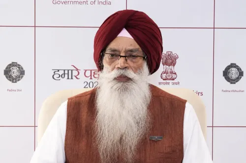 पद्म पुरस्कार 2026: सविता पूनिया से सरदार सिद्धू तक, सम्मानित हस्तियों ने साझा किए संघर्ष और सफलता के अनुभव