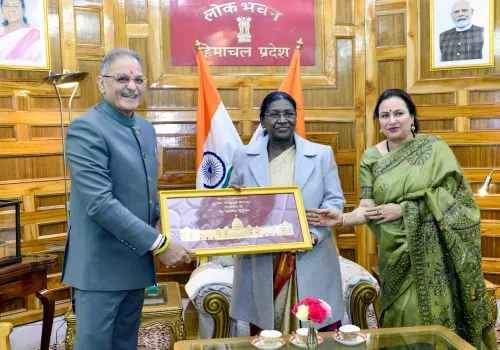 राष्ट्रपति द्रौपदी मुर्मु का अटल टनल दौरा रद्द, खराब मौसम ने बदला 29 अप्रैल का कार्यक्रम