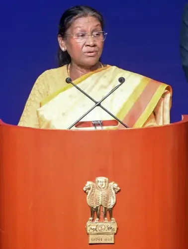 क्या राष्ट्रपति मुर्मू शुक्रवार को मणिपुर में नुपी लाल दिवस पर महिला योद्धाओं को सम्मानित करेंगी?