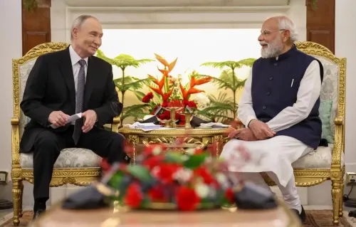 क्या प्रधानमंत्री मोदी और राष्ट्रपति पुतिन ने ट्रेड समेत कई मुद्दों पर चर्चा की?