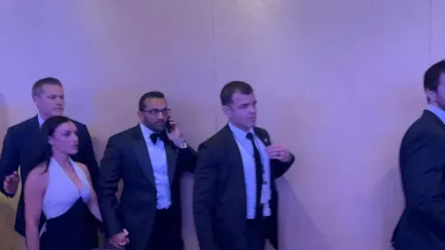 ट्रंप की सुरक्षा में सेंध: व्हाइट हाउस डिनर में फायरिंग, कैलिफोर्निया का 30 वर्षीय संदिग्ध गिरफ्तार