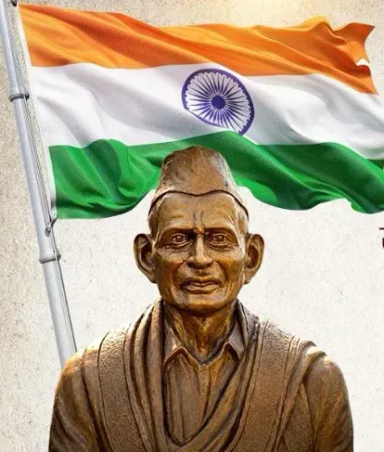 पिंगली वेंकैया की पुण्यतिथि: तिरंगे के रचयिता को मनोहर लाल, गडकरी, योगी समेत कई नेताओं ने किया नमन