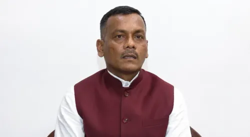 मॉनसून सत्र से पहले भाजपा सांसद मनोज तिग्गा की अपील — राष्ट्रीय हित पर विपक्ष राजनीति छोड़े