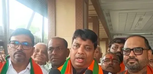 भाजपा राष्ट्रीय कार्यकारिणी में नियुक्ति: रोहन गुप्ता, कविता पाटिदार, मनप्रीत बादल ने जताया आभार
