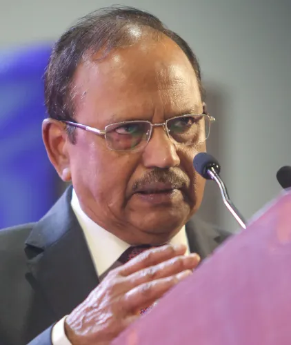अजीत डोभाल को लोकमान्य तिलक राष्ट्रीय पुरस्कार 2026, 1 अगस्त को अमित शाह करेंगे सम्मानित