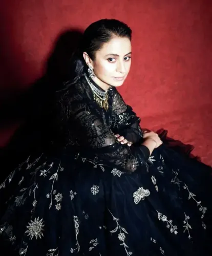 Rasika Dugal Describes Collaboration with Babil in 'Logout' as Memorable